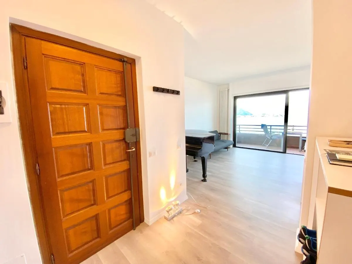 Apartment L'Appartamento Dell'Arte Cerro