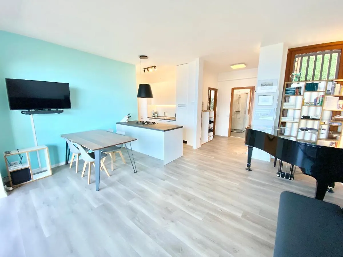 Apartment L'Appartamento Dell'Arte Cerro