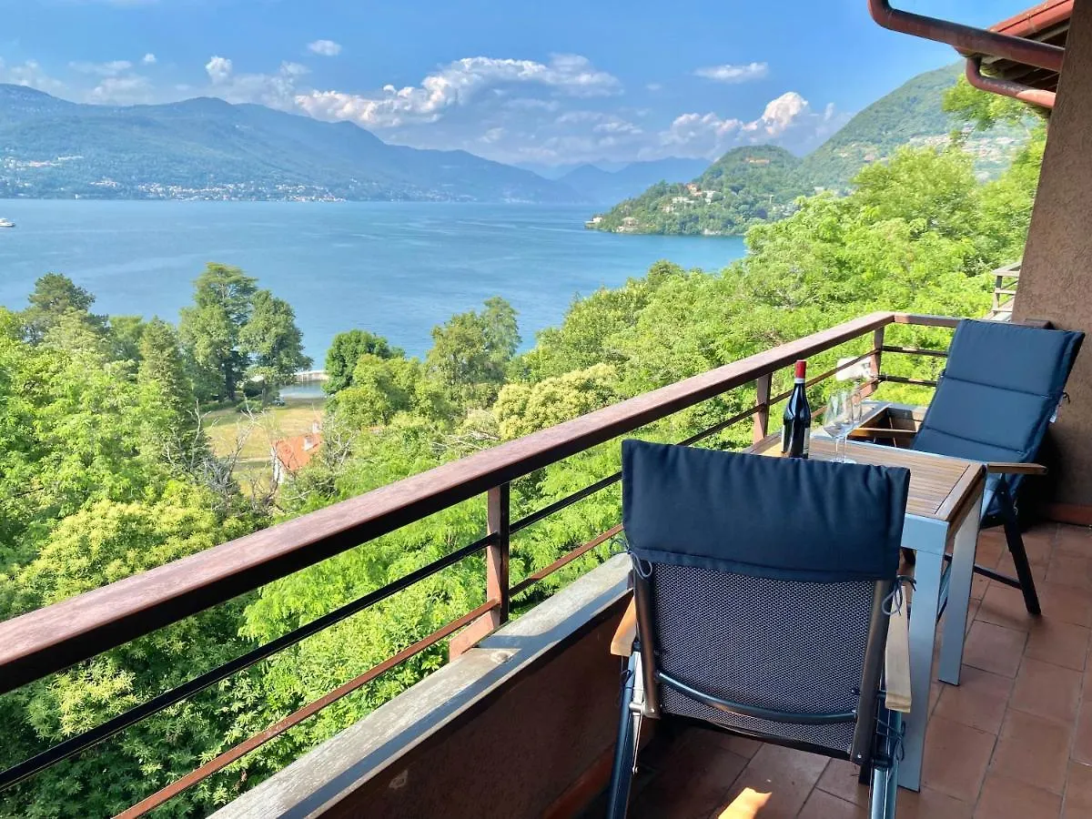 L'Appartamento Dell'Arte Cerro  Apartment Cerro (Laveno-Mombello)