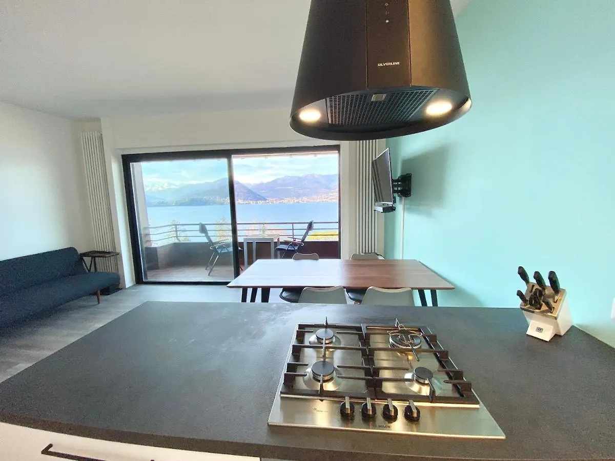 Apartment L'Appartamento Dell'Arte Cerro